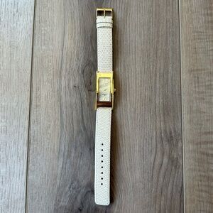 Pastorelli Genuine Leather Watch!!